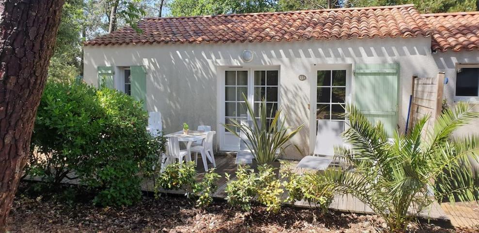 Villa Thalia Longeville-sur-Mer Exterior foto